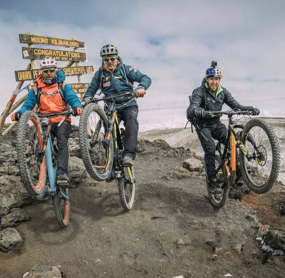 Kilimanjaro Rongai Route