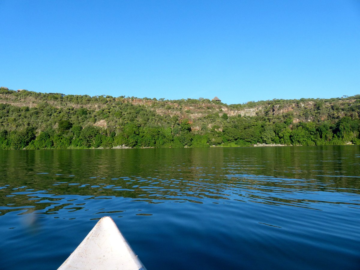 Lake Chala Crater Lake