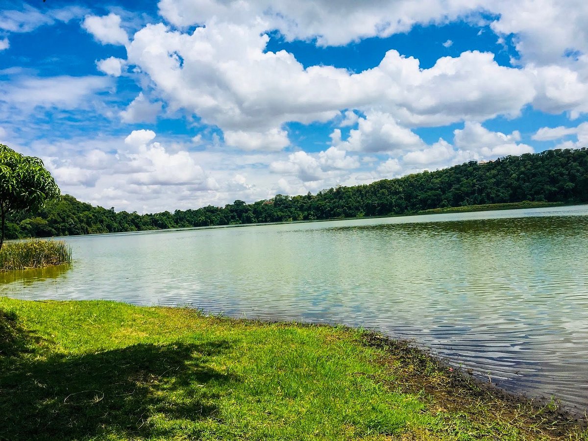 Lake Duluti Nature Reserve