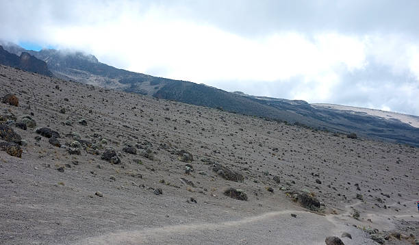 Day 6 - Karanga to Barafu Camp