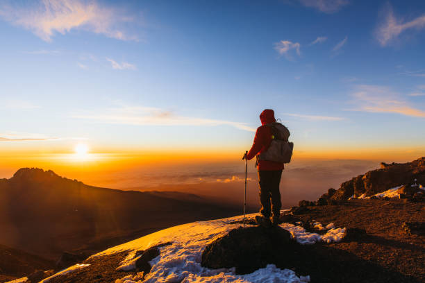 Machame Route - The Scenic Adventure